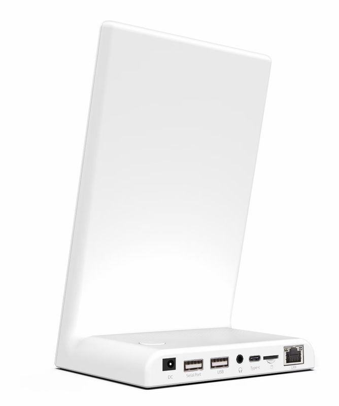 RoHS 800*1280 Android Tablet με Quad Core RK3288 και RJ45 για POS και Συσκευή Ανατροφοδότησης