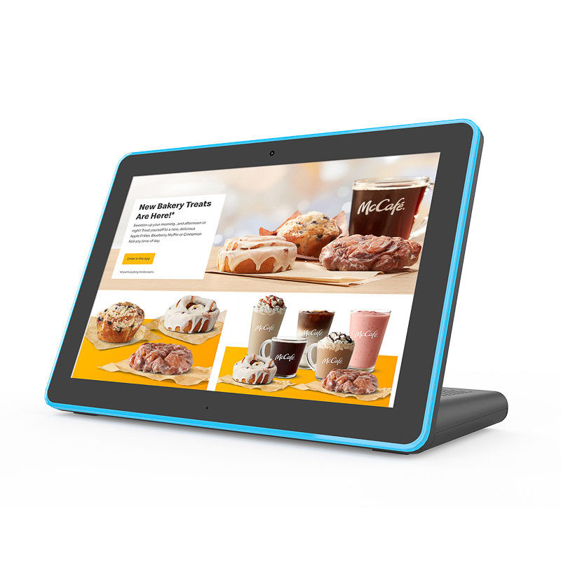10.1-ιντσών IPS NFC Tablet Android με Quad-Core RK3288 για POS και Οθόνη Διαφήμισης