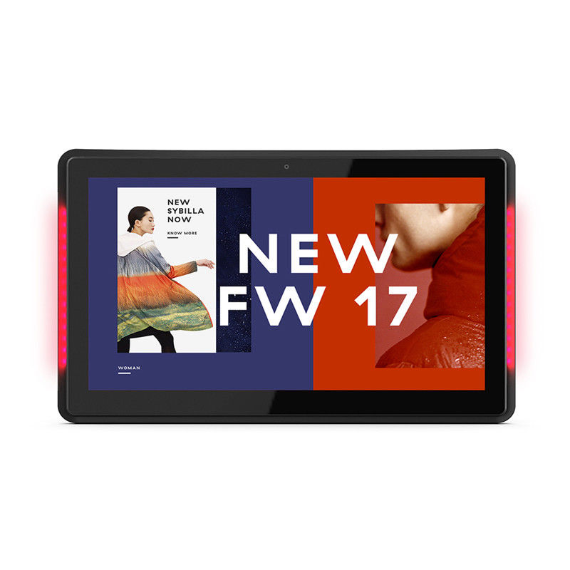 13.3 ιντσών RK3288 Quad-core Tablet Android με LED Φωτισμό για Αίθουσες Συνεδριάσεων