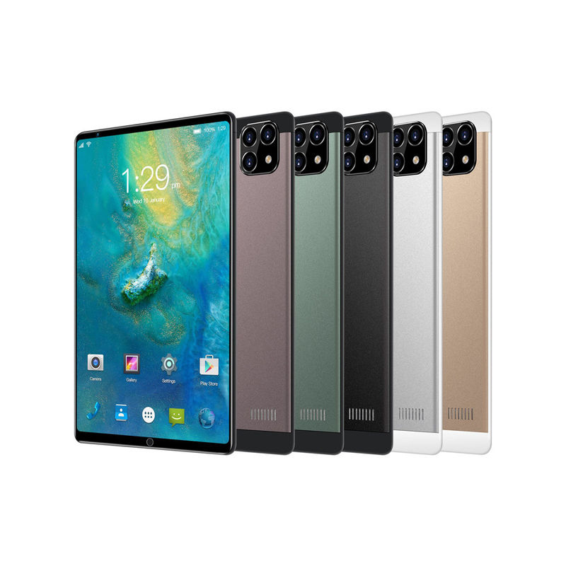 Τετραπύρηνο tablet Android 7 ιντσών με χωρητική οθόνη και σύνδεση WiFi