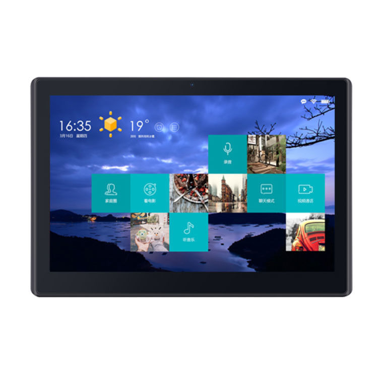 10 ιντσών All-in-One Android Tablet με RJ45 LAN Port και Quad Core επεξεργαστή για χρήση POS και εστιατορίου