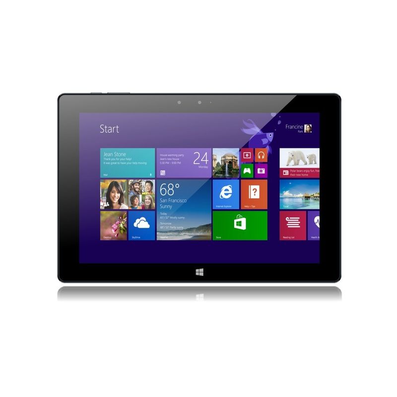 10.1 ιντσών All In One Android Tablet Windows 10 1280*800 1920*1200