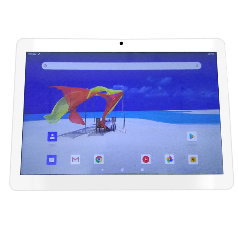 10.1 ιντσών Εξαιρετικά Λεπτό Tablet PC Android με Οθόνη Αφής 5 Σημείων Χωρητικότητας