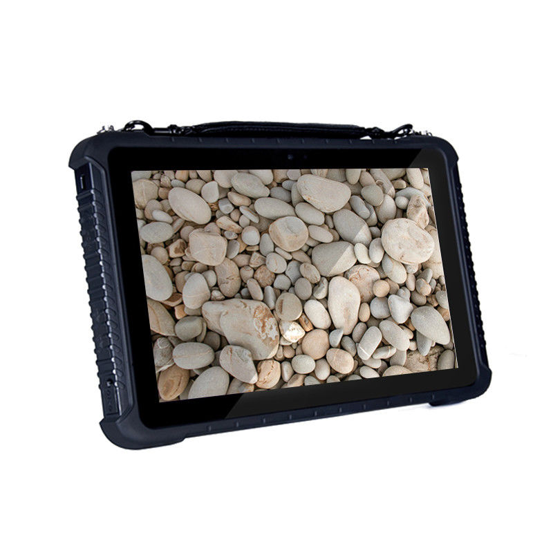 10.1-ιντσών IP67 RK3399 Android Rugged Tablet για βιομηχανικές εφαρμογές AI