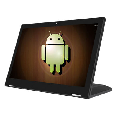 Octa Core 1.5GHZ 13.3 ιντσών Android Tablet Ψηφιακή σήμανση με οθόνη αφής RJ45 Wifi