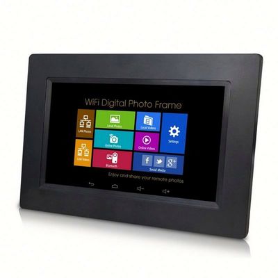 7 ιντσών 1.4Ghz Android 4.4.2 Πικ All In One με οθόνη αφής με είσοδο USB