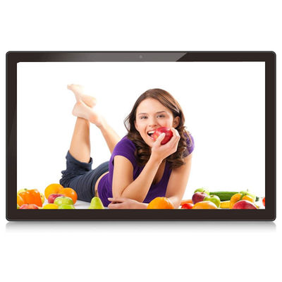 Υψηλής ευκρίνειας RK3399 21 ιντσών Android Tablet / All In One Touch Screen Computer
