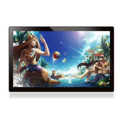 18.5 ιντσών Android Tablet Εικονική οθόνη επίπεδη IPS RK3288 RK3399 με POE
