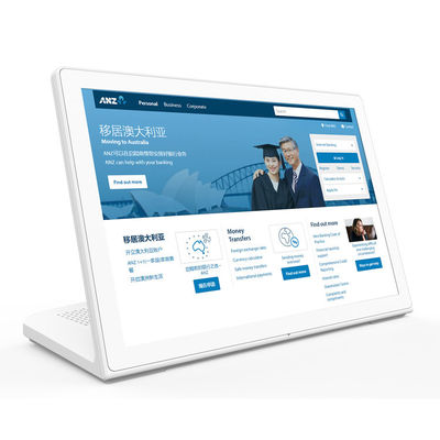 Χωρίς πλαίσιο 10Inch 1.33Ghz-1.86GHz All In One Android Tablet WIFI Bluetooth