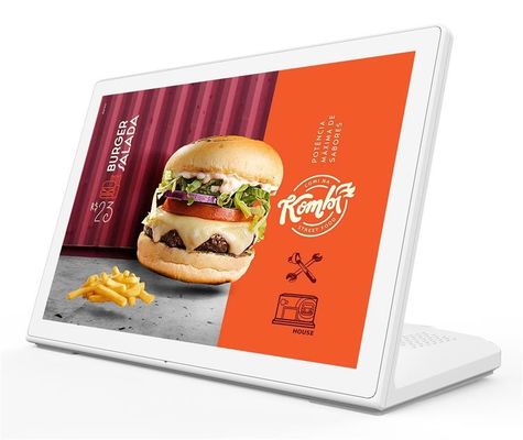 10 ιντσών IPS οθόνη αφής All In One Android Tablet Πιστοποιημένο RoHS