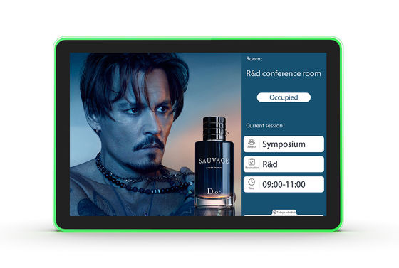 Στον τοίχο το Business Meeting Room System Manager Android 8.1 τετραπλό πυρήνα tablet pc t